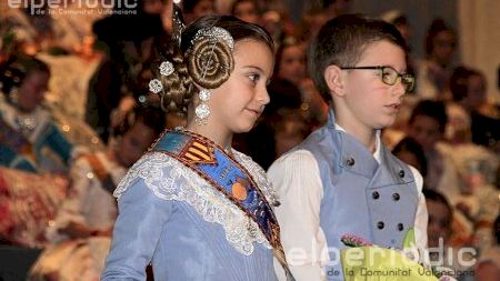 Burriana - Fallas 2016 - Exaltación RFI - Marina Monferrer 4