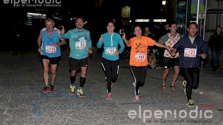 Burriana - Carrera Nocturna 10k Cruz Roja