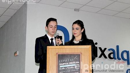 Les Alqueries - Fiesta de Santa Cecilia 2015