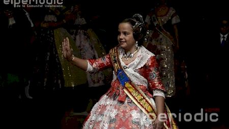 Burriana - Fallas 2016 - l'Escorredor - Presentación Falleras 