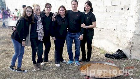 Burriana - Federación de Fallas - Concurso Paellas 