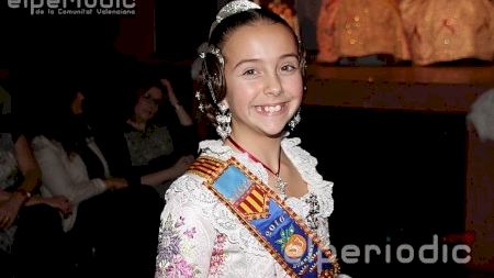 Burriana - Fallas 2016 - Barri Valencia - Presentación Falleras