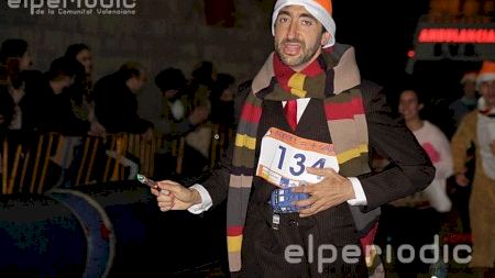 Burriana - Navidad 2015 - San Silvestre