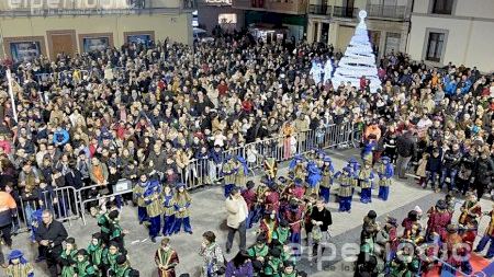 Nules - Cabalgata Reyes 2016