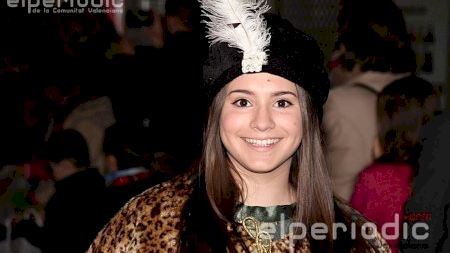 Burriana - Navidad 2015 - Cabalgata Reyes Magos