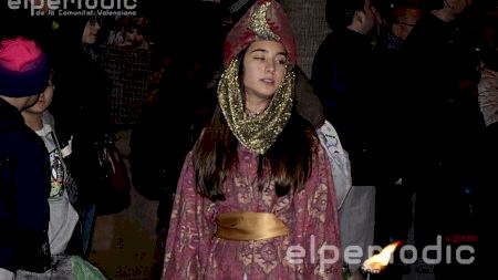 Vila-real - Cabalgata Reyes 2016