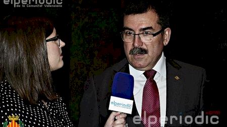 Vila-real - Elección Reina fiestas y Corte de Honor