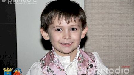 Burriana - Fallas 2016 - La Vila - Presentación Falleras