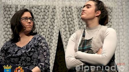 Burriana - Fallas 2016 - La Ravalera - Sainet