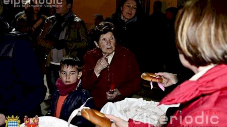 Nules - Mascarell - Pasacalle de Sant Antoni 2016