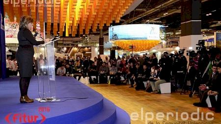 Comunidad Valenciana - Fitur 2016 - Miércoles 20