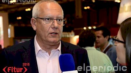 Comunidad Valenciana - Fitur 2016 - Jueves 21