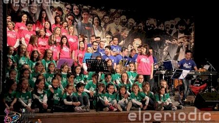 Burriana - Musical Salesianos - Encantados con Don Bosco