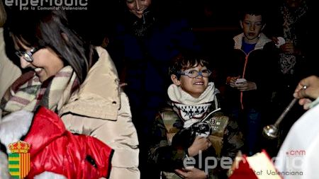 Les Alqueries - Sant Antoni 2016