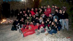 Morella - Sant Antoni 2016