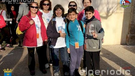 Burriana - Volta a Peu a les Ermites 2016