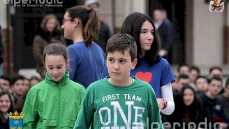 Burriana - Colegio Salesiano - Día de Don Bosco