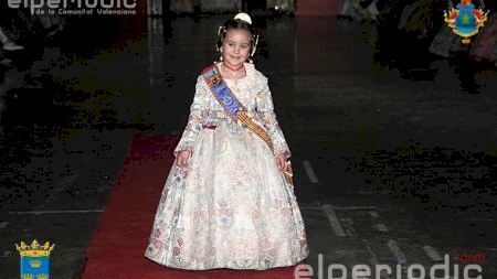 Burriana - Fallas 2016 - La Mota - Presentación Falleras