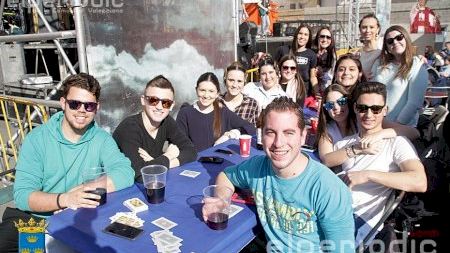 Burriana - Sant Blai 2016 - Paellas