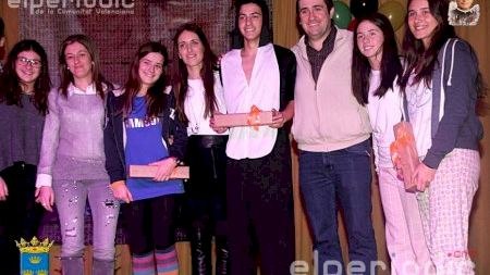 Burriana - Colegio Salesiano - Musical