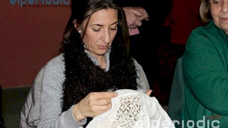 Burriana - Sant Blai 2016 - Encuentro de Bolilleras