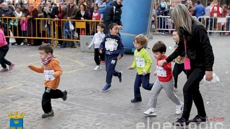 Burriana - Sant Blai 2016 - Cursa Sant Blai