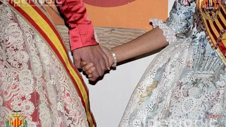 Valencia - Fallas 2016 - Exposición del Ninot