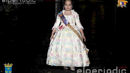 Burriana - Fallas 2016 - Rei Jaume I - Presentación Falleras