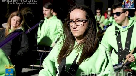 Burriana - Exaltación Provincial del Bombo y Tambor