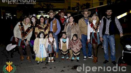 Vila-real - Carnavales 2016