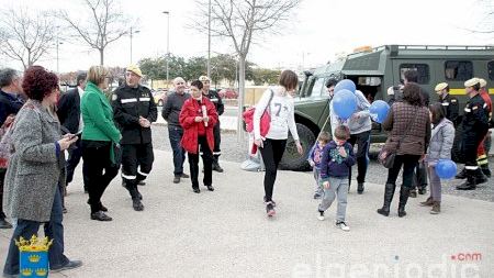 Burriana - Jornadas de Puertas Abiertas de la UME