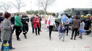 Burriana - Jornadas de Puertas Abiertas de la UME