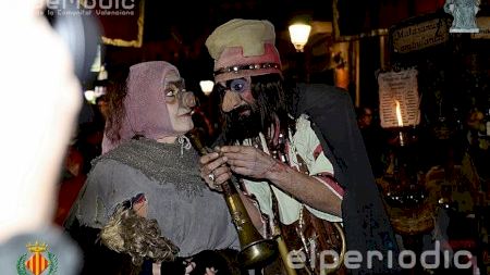 Vila-real - 742 Aniversario Fundación Ciudad - Mercado Medieval