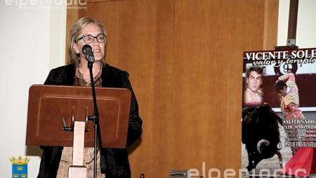 Burriana - Charla Taurina de Vicente Soler y Héctor Edo