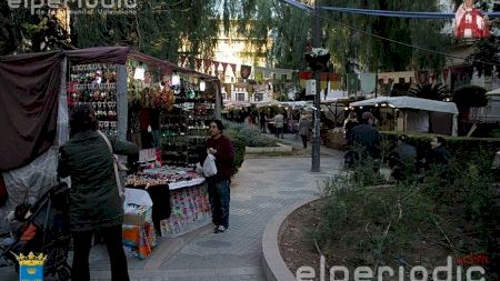 Burriana - Sant Blai 2016 - Feria Medieval