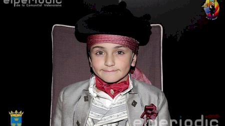 Burriana - Fallas 2016 - Sant Josep - Exaltación Falleras