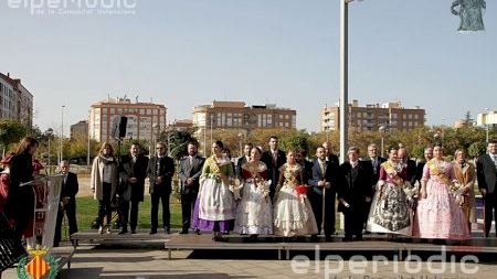 Vila-real - 742 Aniversario Fundación Ciudad - Homenaje a Jaume I
