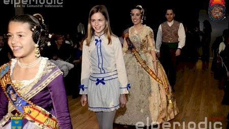 Burriana - Fallas 2016 - Chicharro - Exaltación Falleras