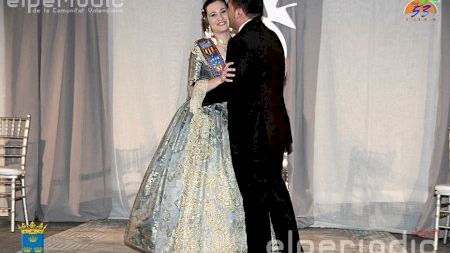 Burriana - Fallas 2016 - Club 53 - Exaltación Falleras