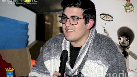 Burriana - Fallas 2016 - Barri Valencia - Presentación Llibret