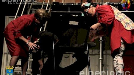 Burriana - Fallas 2016 - Sant Josep - Sainet