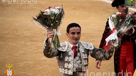 Castellón - Magdalena 2016 - Novillada Escuela Taurina