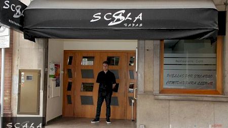 Burriana - Restaurante Scala - Reportaje