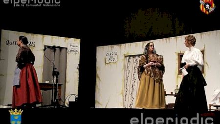 Burriana - Fallas 2016 - Don Bosco - Sainet