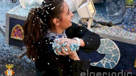 Castellón - Magdalena 2016 - Coso Multicolor