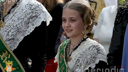 Castellón - Magdalena 2016 - Mascletá viernes