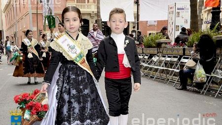 Castellón - Magdalena 2016 - Pregón Infantil