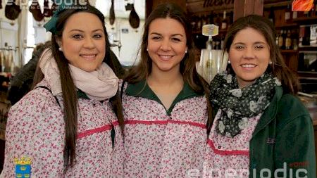 Burriana - Fallas 2016 - Inauguración Mesón