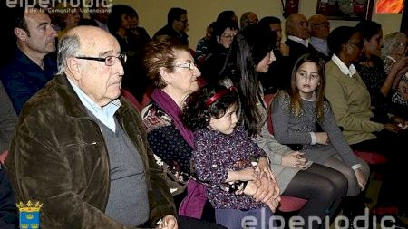 Burriana - Premios Día de la Dona 2016