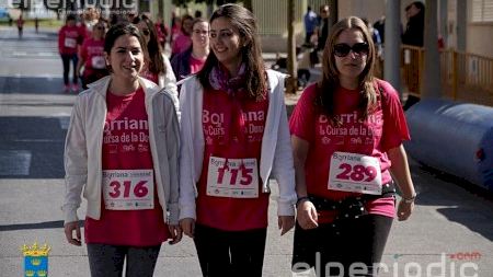 Burriana - Cursa Dìa de la Dona
